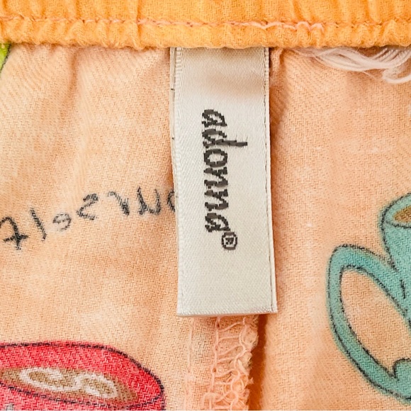 Women's Adonna Shorts Lounging Pajama Bottoms, L - Picture 5 of 5